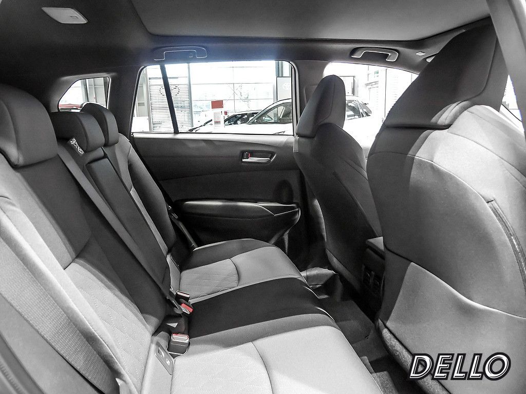 Toyota Corolla Cross 2025