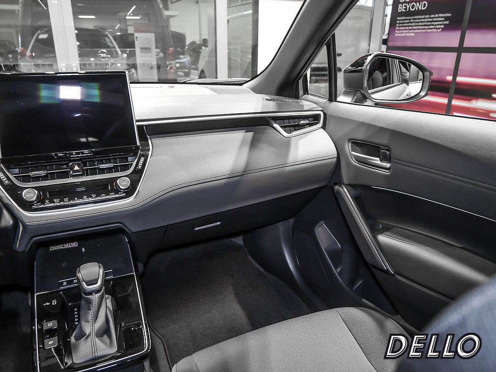 Toyota Corolla Cross 2025