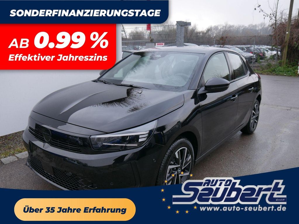 Opel Corsa 2025