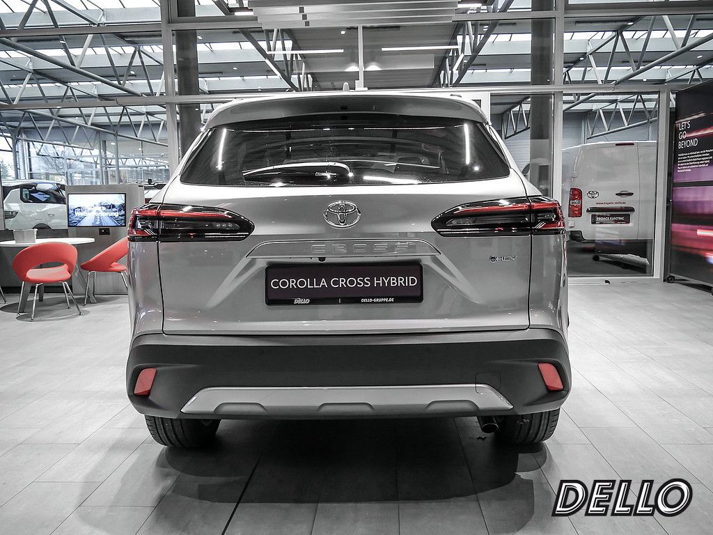 Toyota Corolla Cross 2025