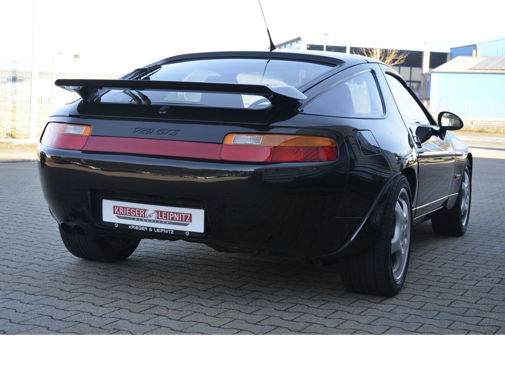 Porsche 928 1993