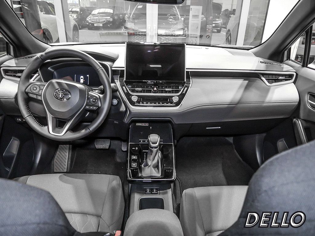 Toyota Corolla Cross 2025