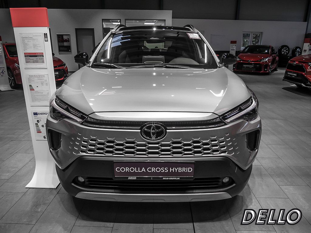 Toyota Corolla Cross 2025