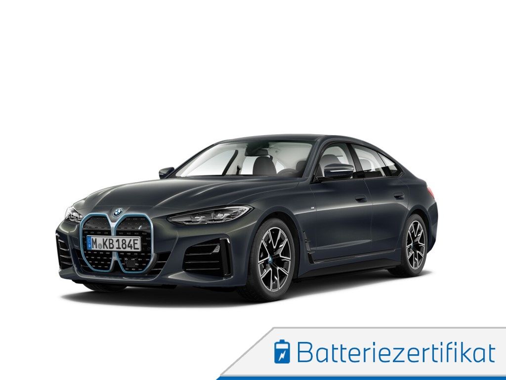 BMW i4 2022
