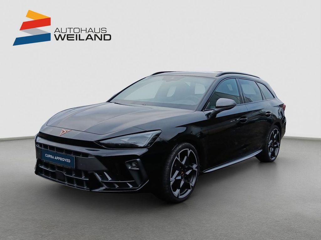 Cupra Leon 2024