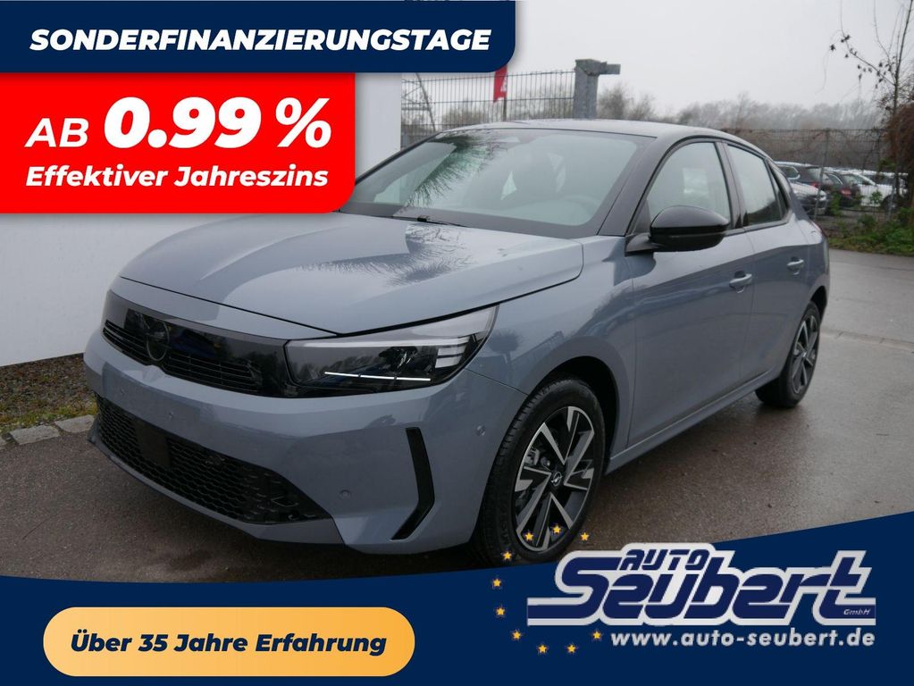 Opel Corsa 2025