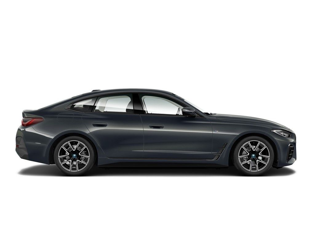 BMW i4 2022