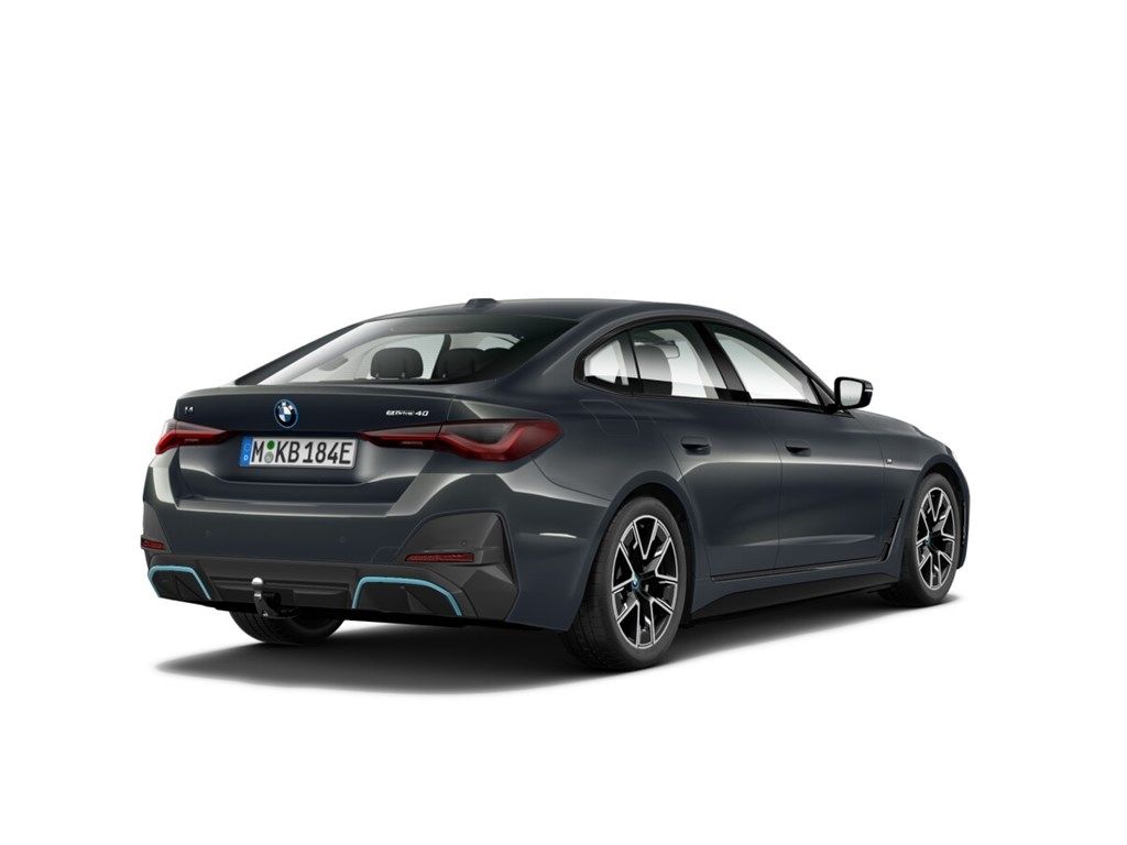 BMW i4 2022