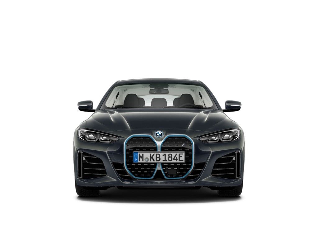 BMW i4 2022