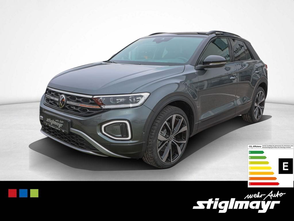 Volkswagen T-Roc 2025