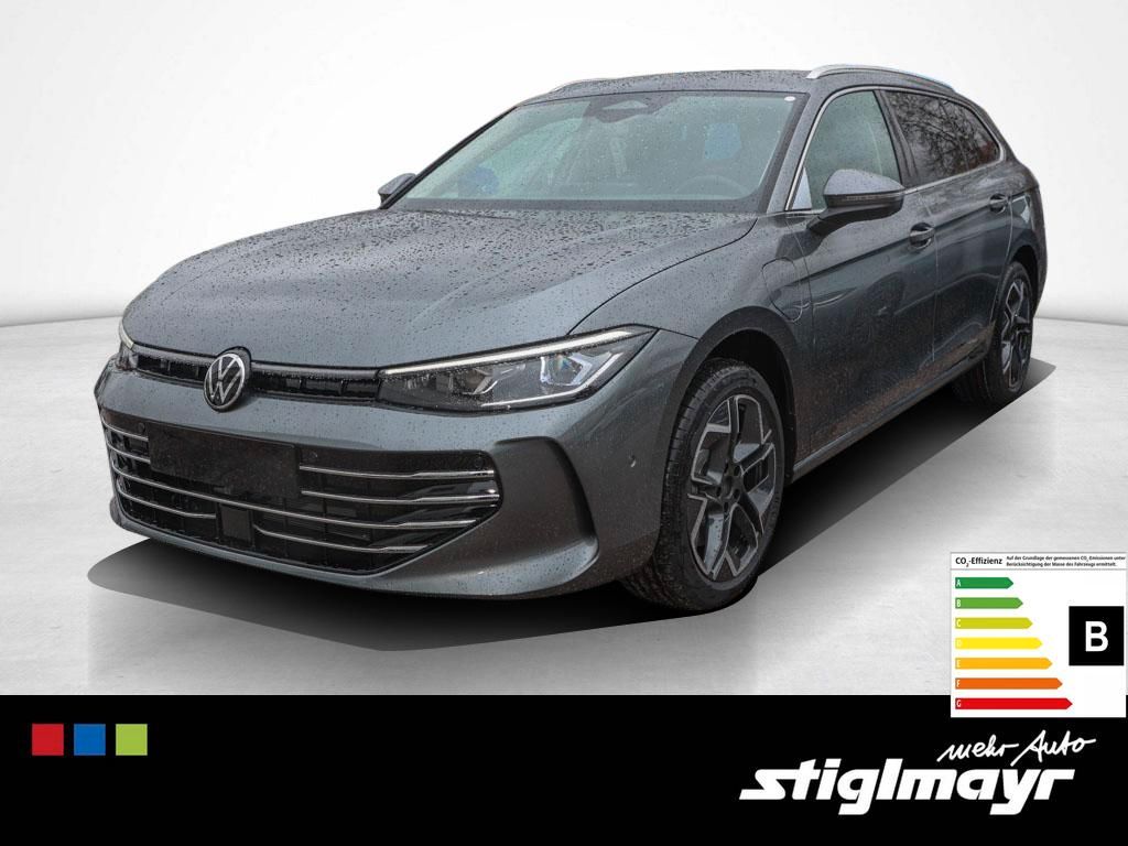 Volkswagen Passat 2025