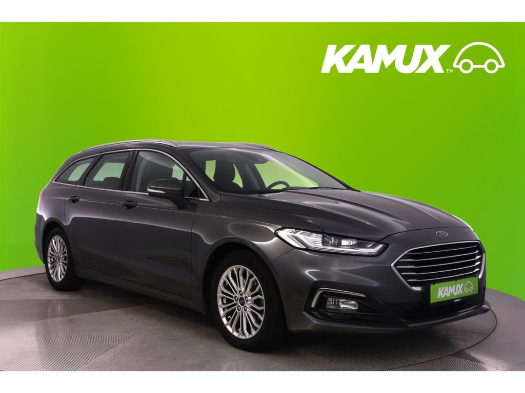 Ford Mondeo 2022