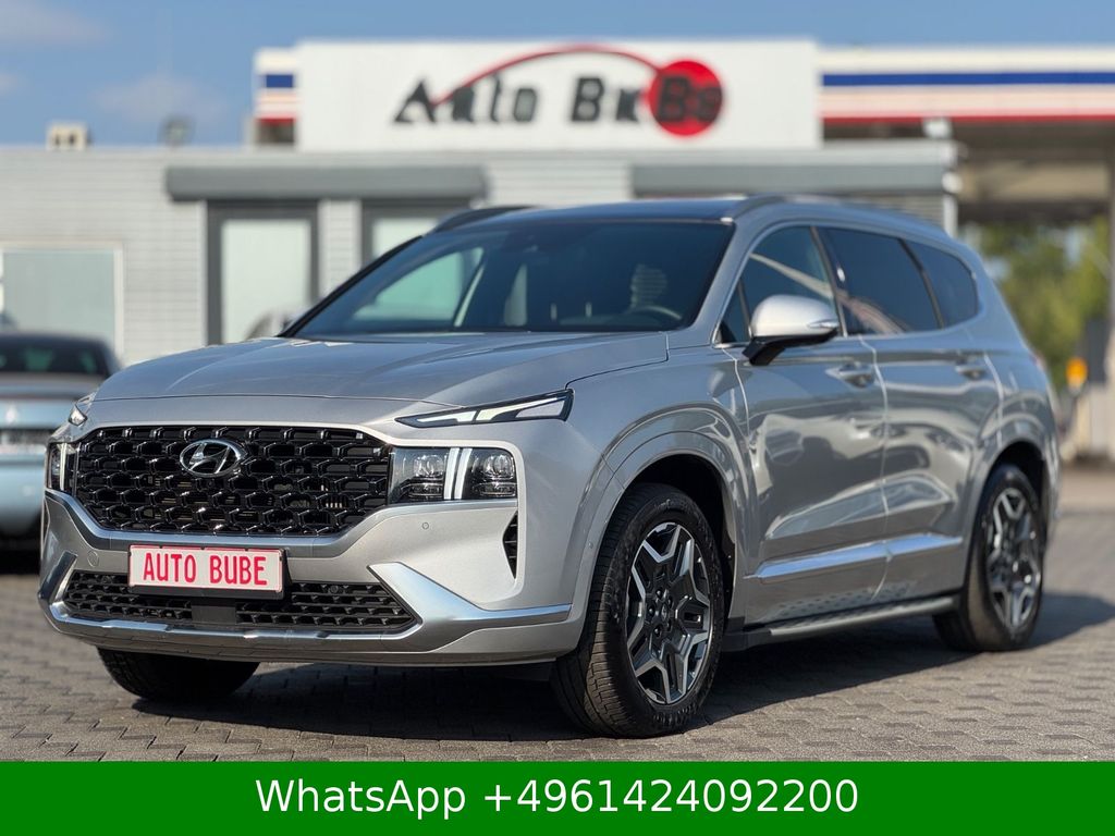 Hyundai SANTA FE 2023