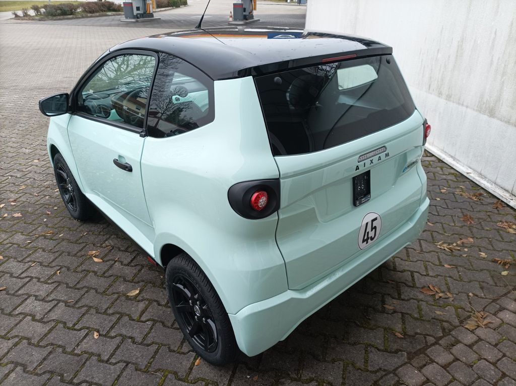 Aixam MinAuto