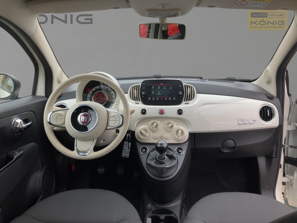 Fiat 500 2023