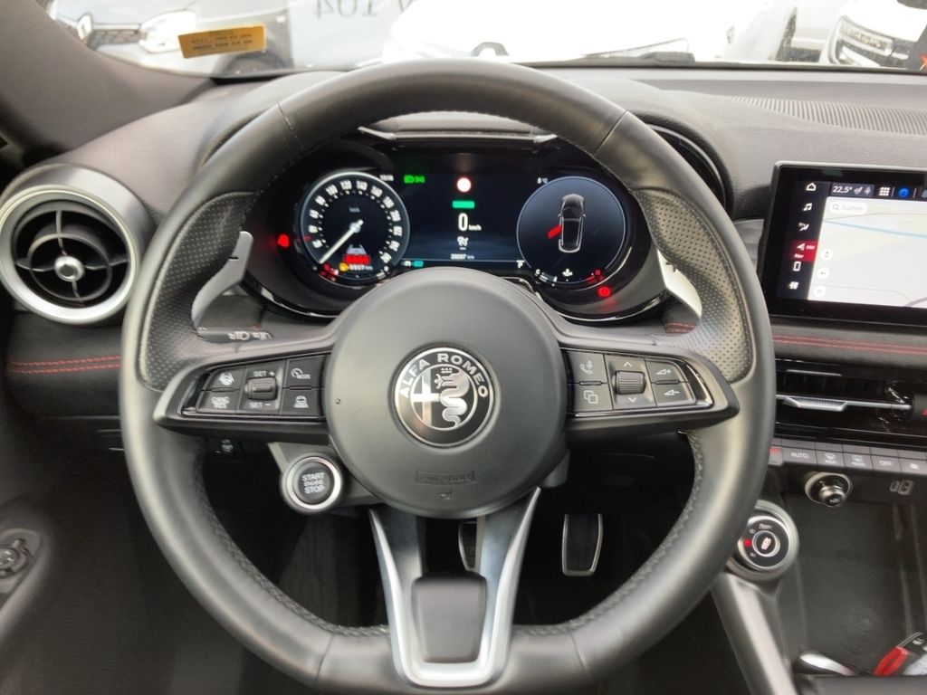 Alfa Romeo Tonale 2023