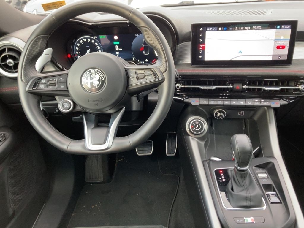 Alfa Romeo Tonale 2023