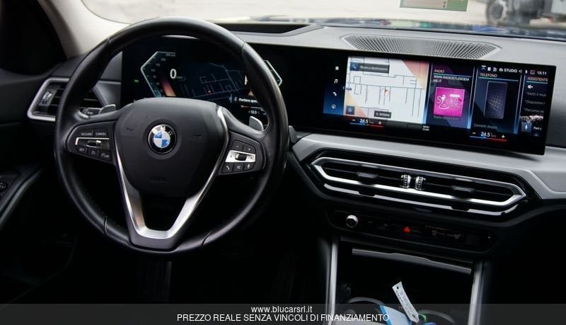 BMW 316 2023