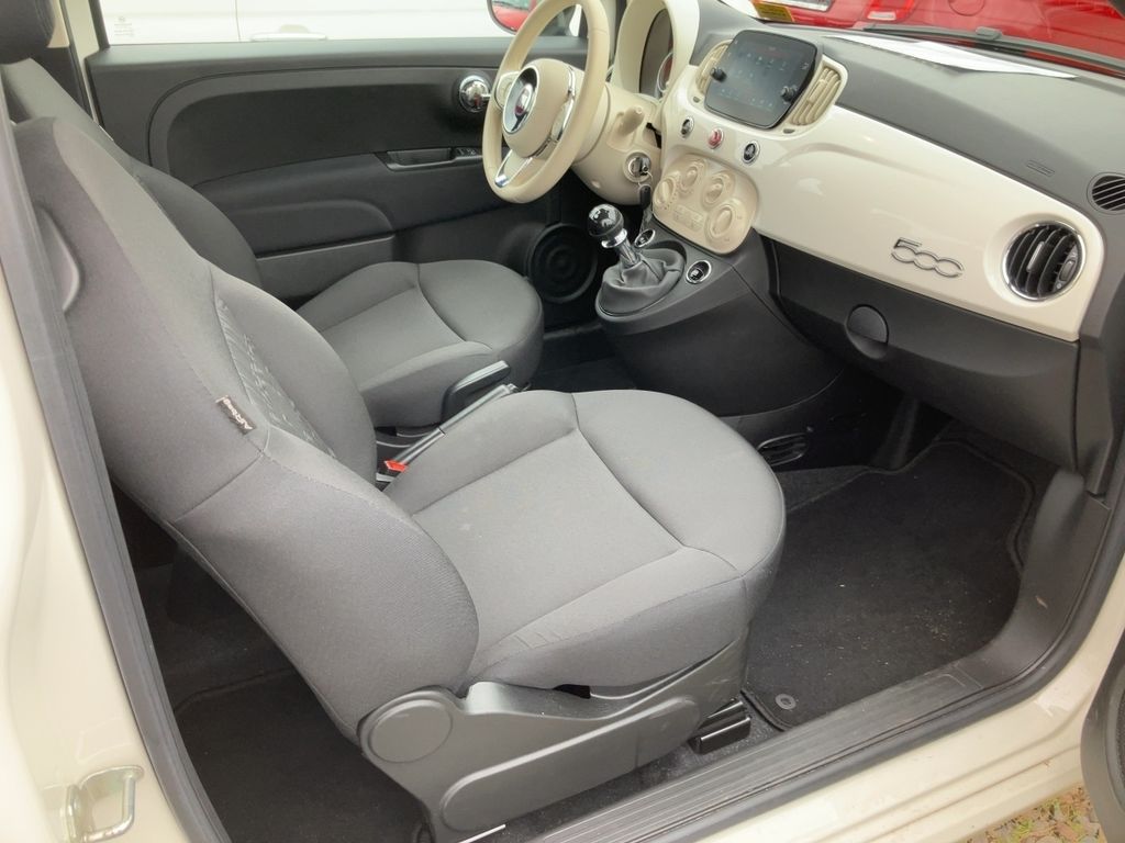 Fiat 500 2023
