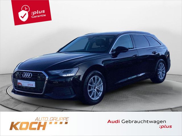 Audi A6 2022