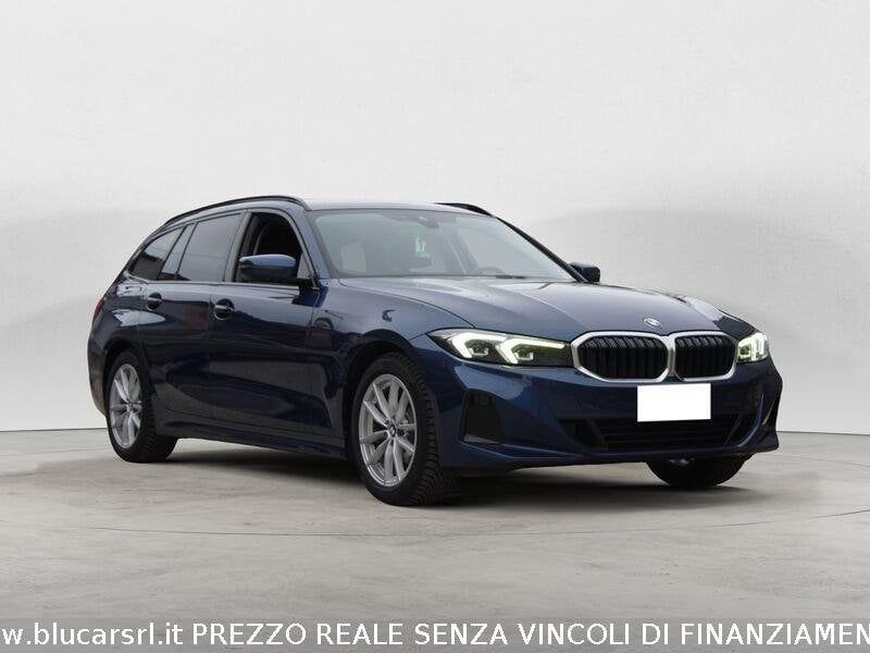 BMW 316 2023