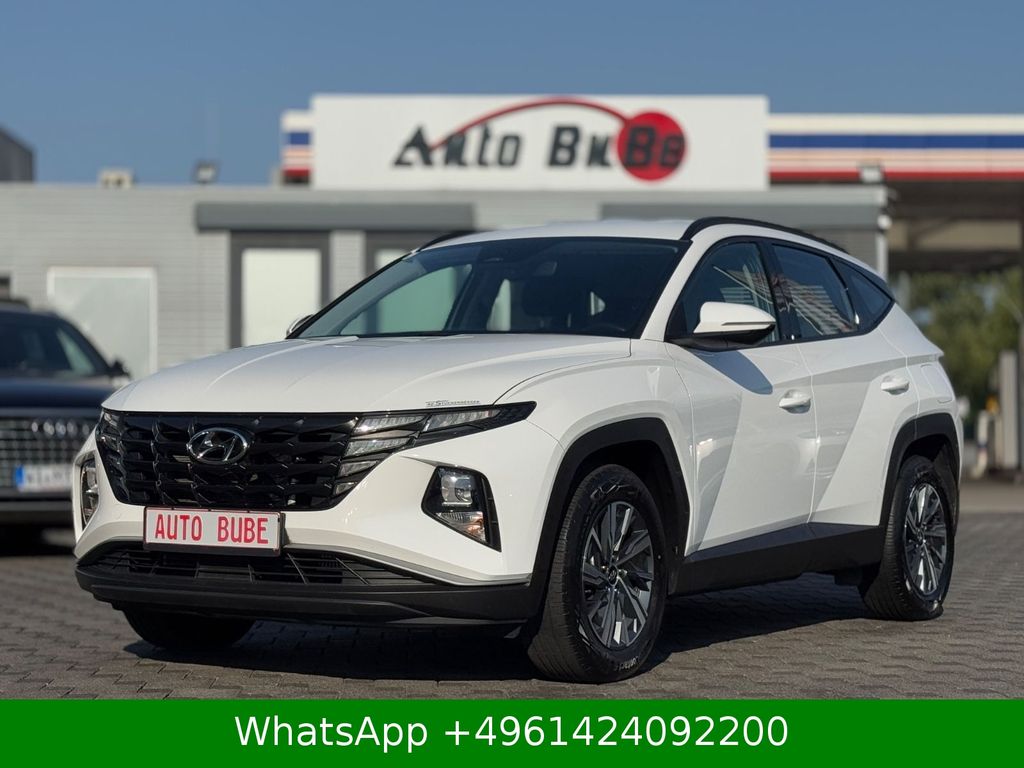 Hyundai TUCSON 2022
