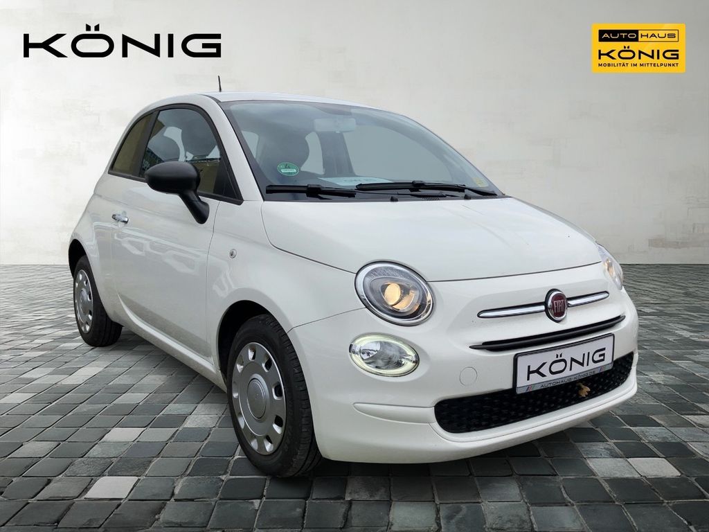 Fiat 500 2023