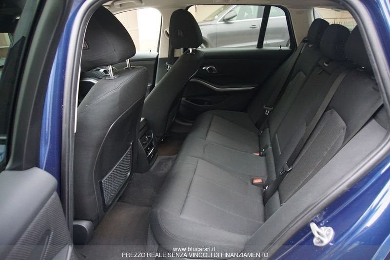 BMW 316 2023