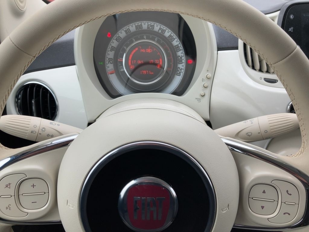 Fiat 500 2023