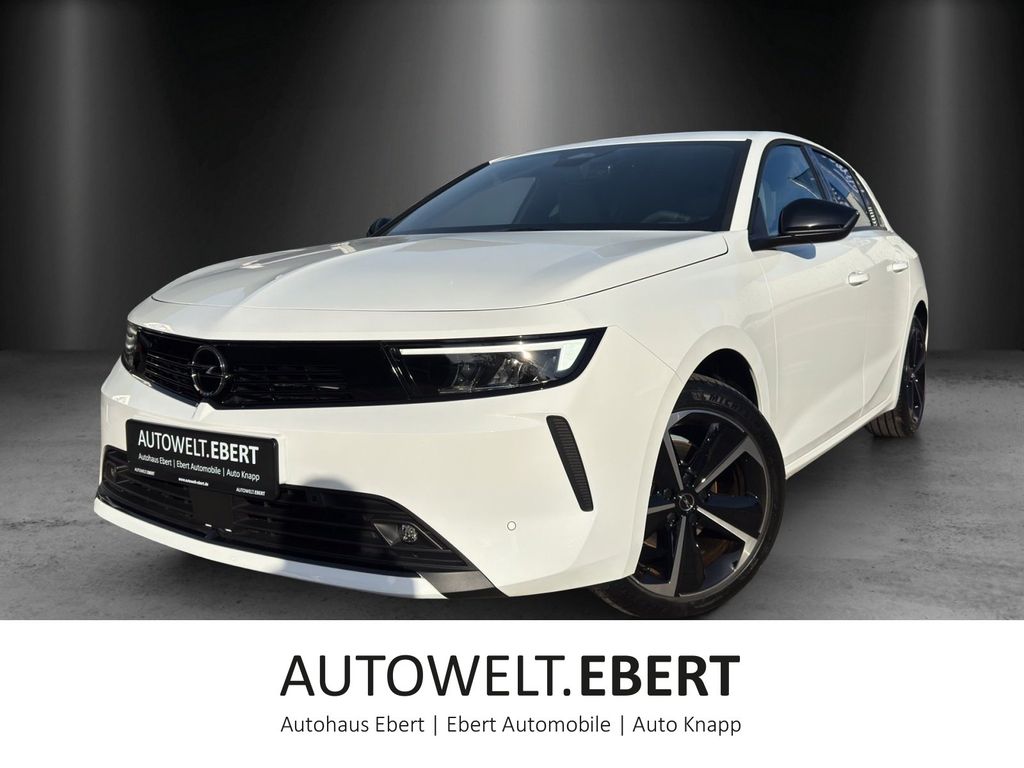Opel Astra 2025