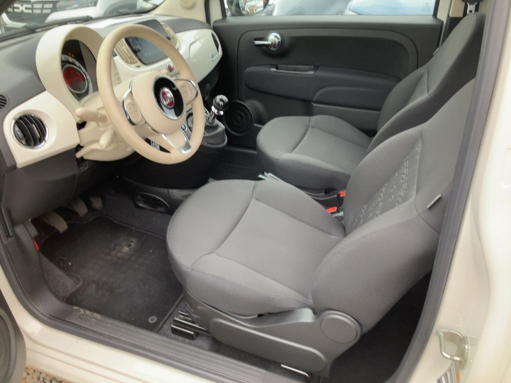 Fiat 500 2023