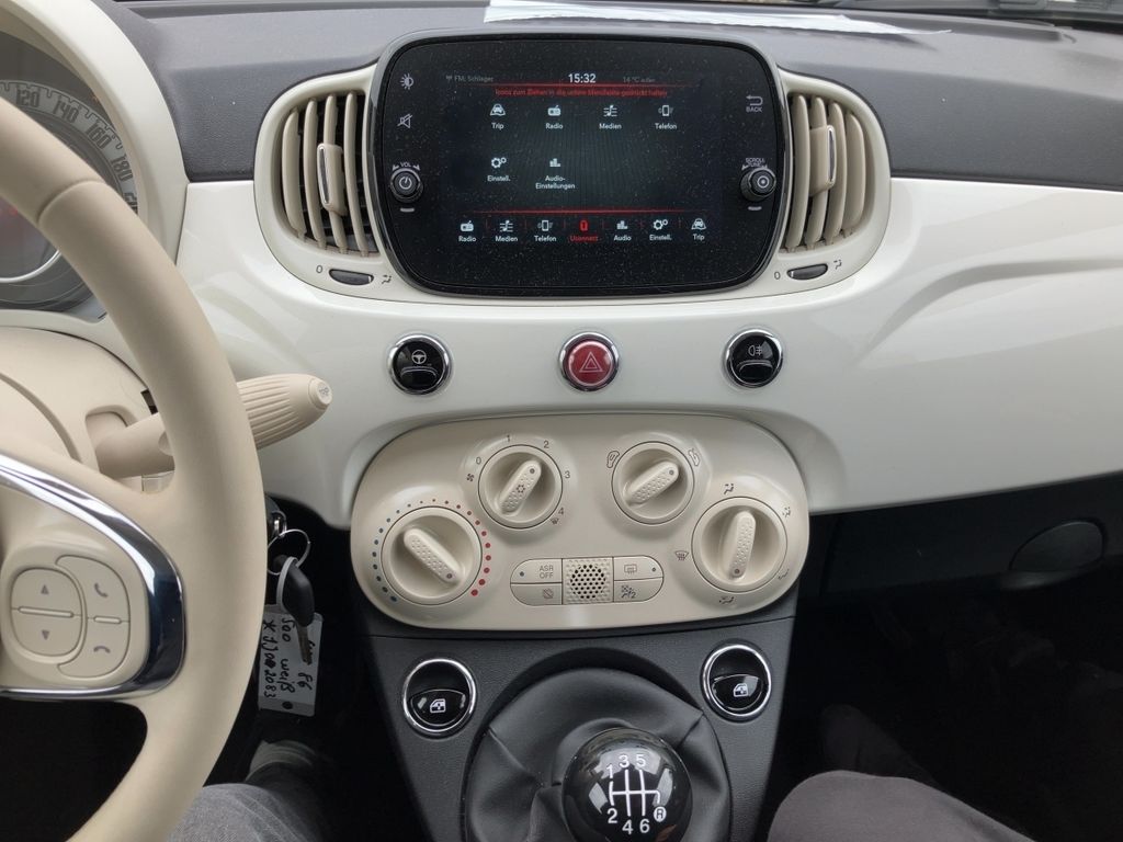 Fiat 500 2023