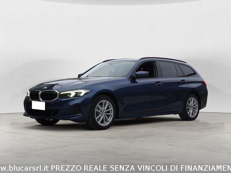 BMW 316 2023