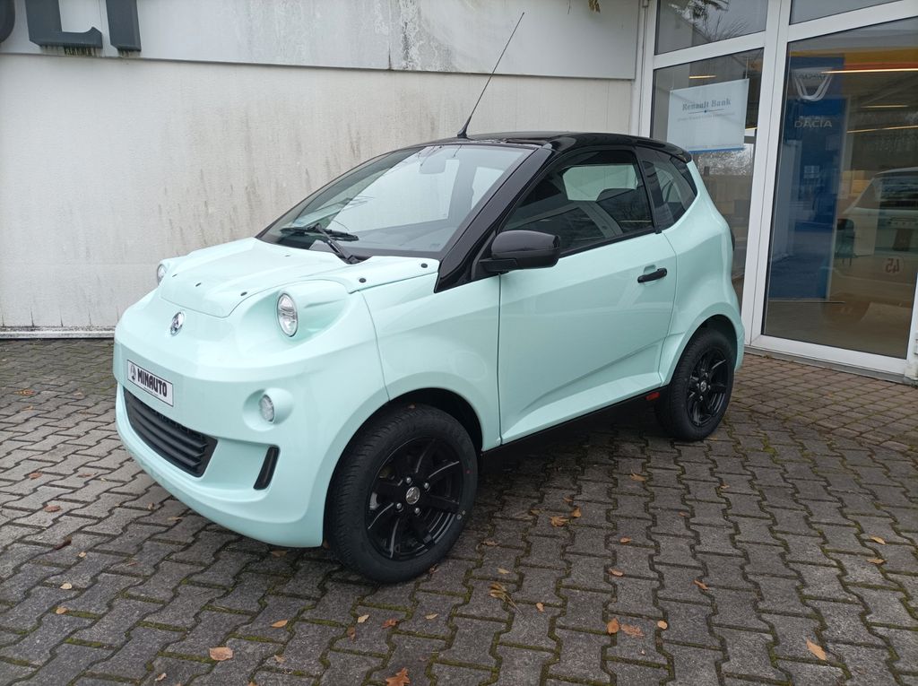Aixam MinAuto