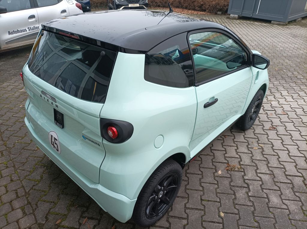 Aixam MinAuto