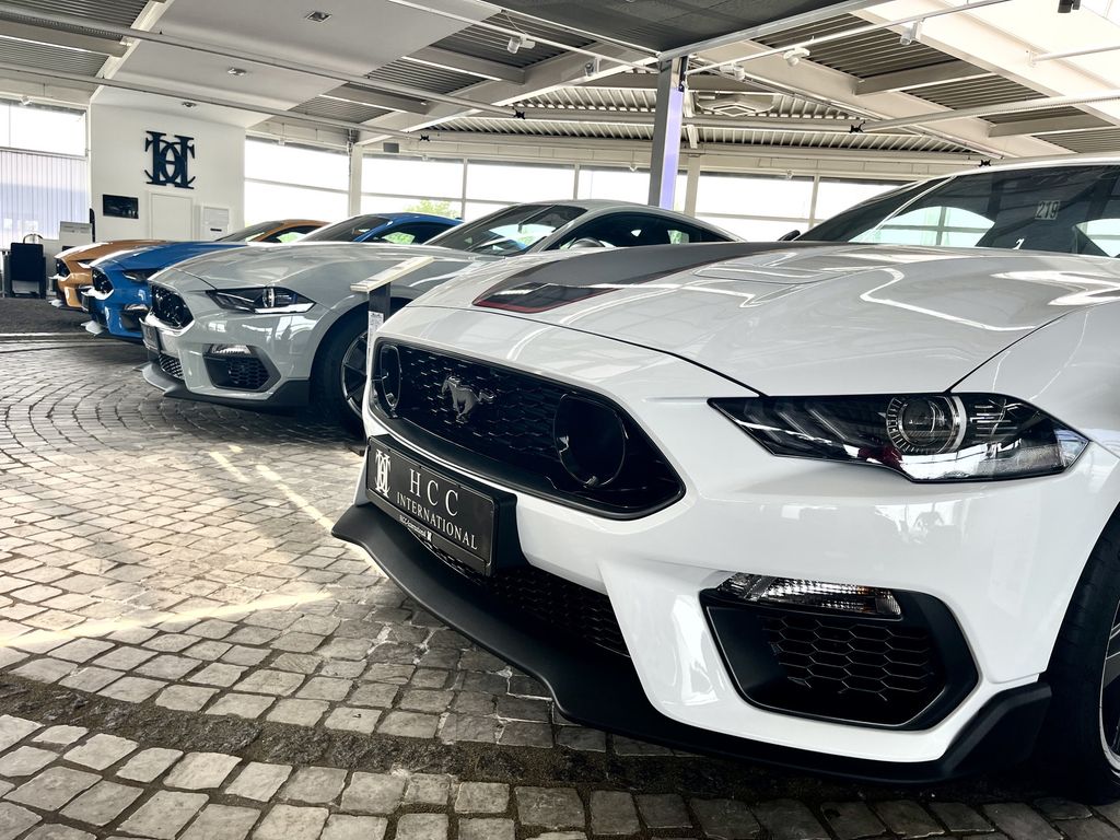 Ford Mustang 2024