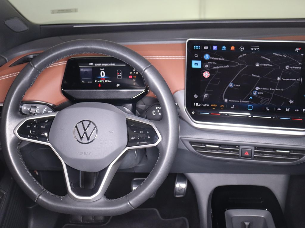 Volkswagen ID.5 2025