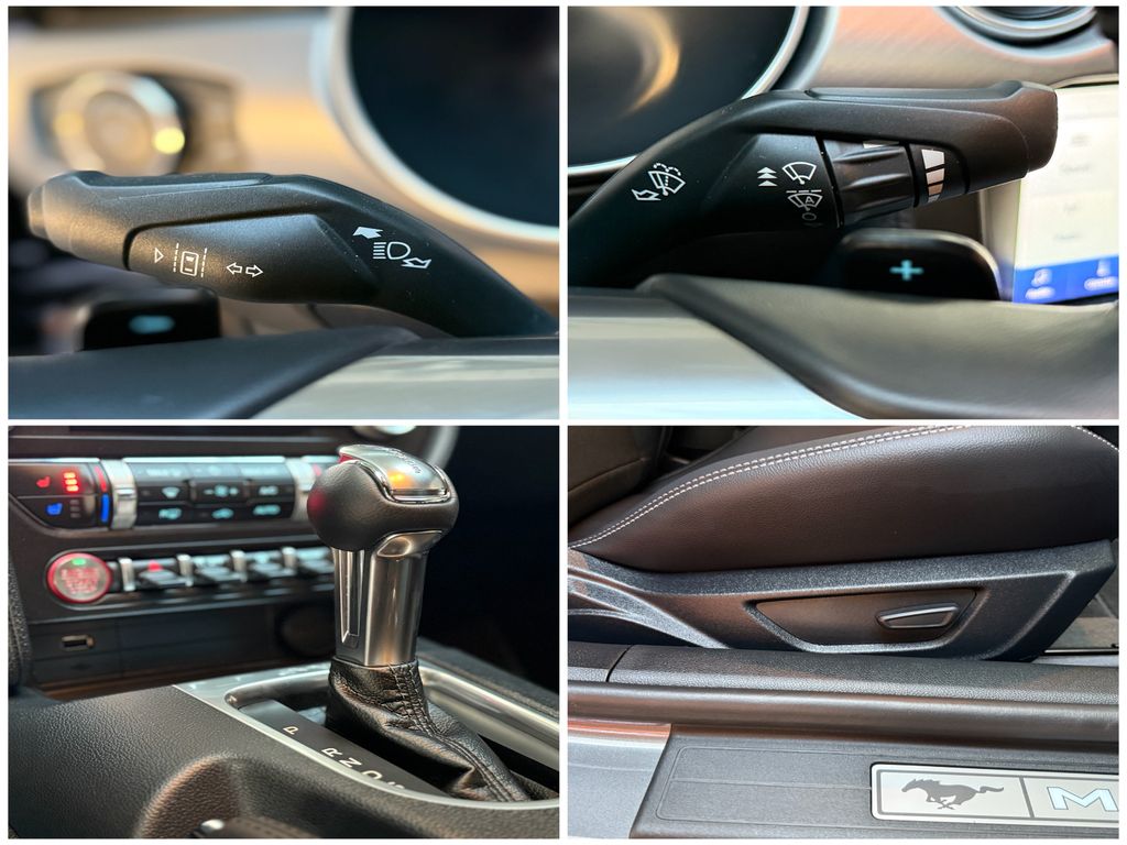 Ford Mustang 2024