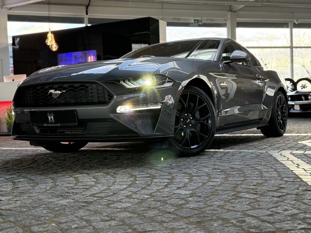 Ford Mustang 2024