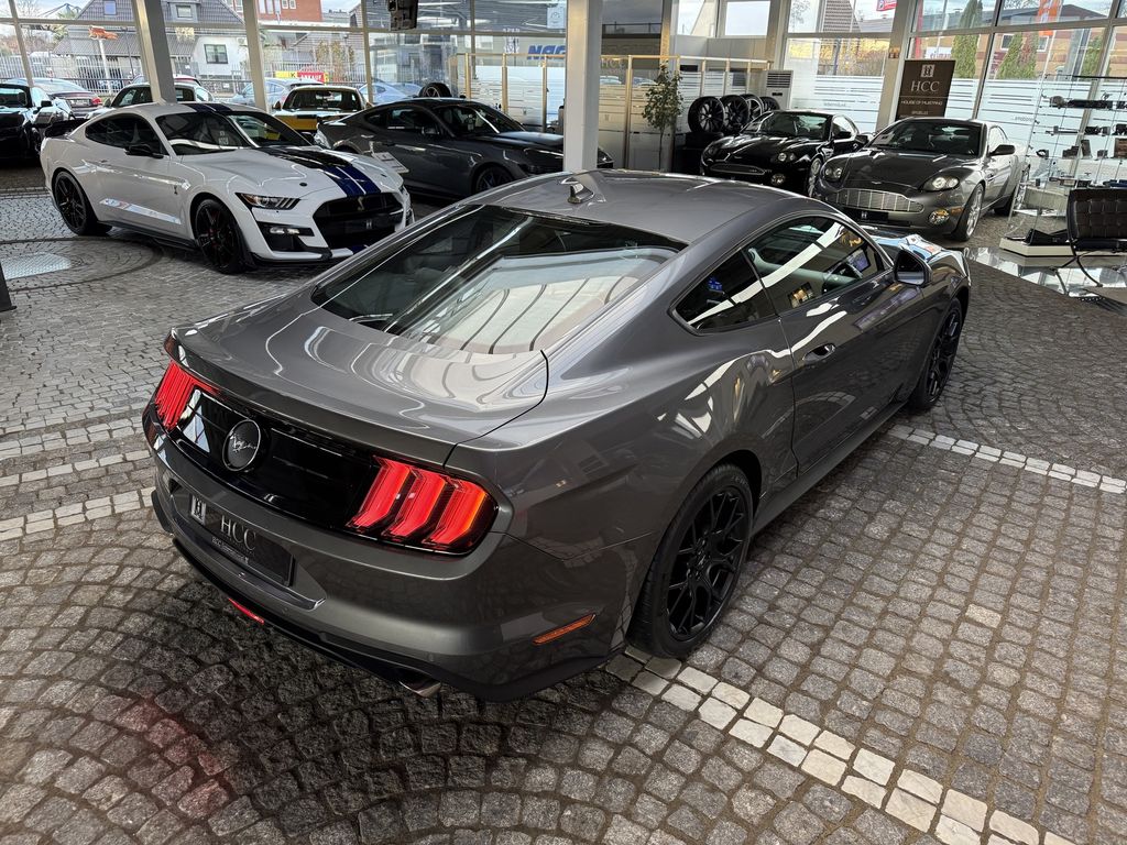Ford Mustang 2024
