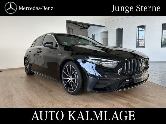 Mercedes-Benz A 35 AMG 2025