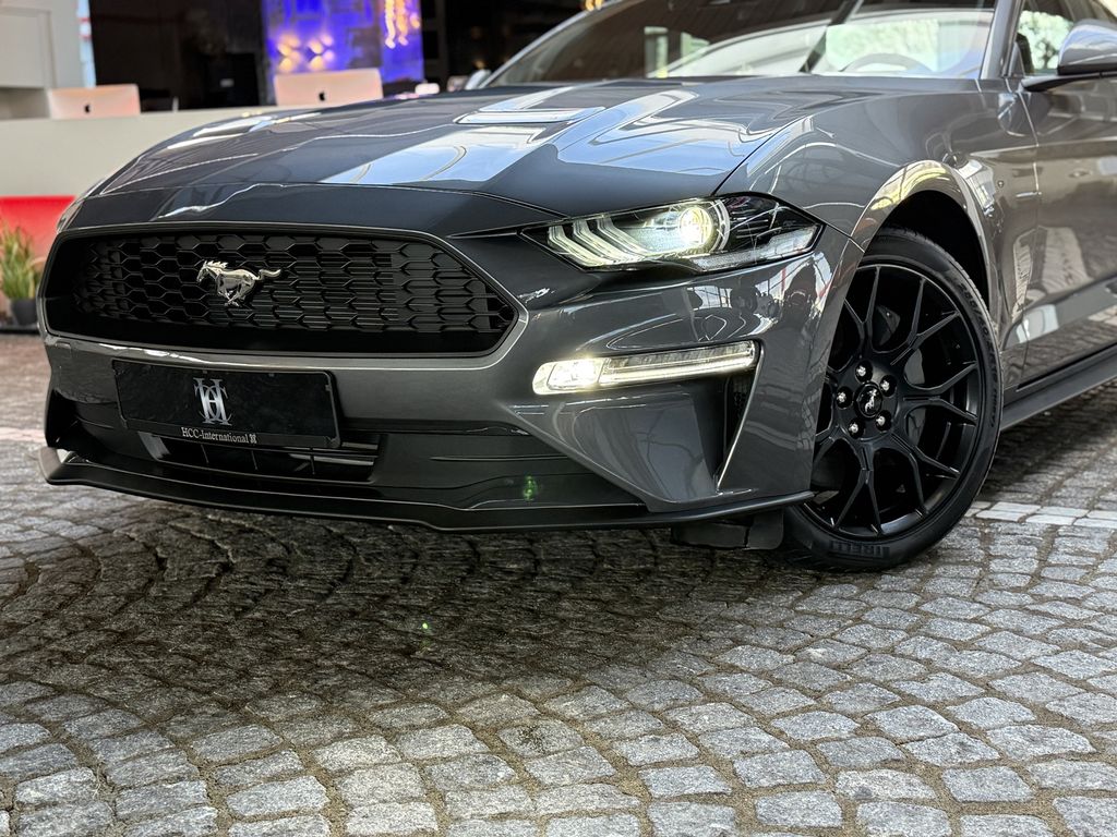 Ford Mustang 2024