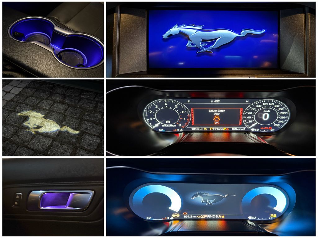 Ford Mustang 2024