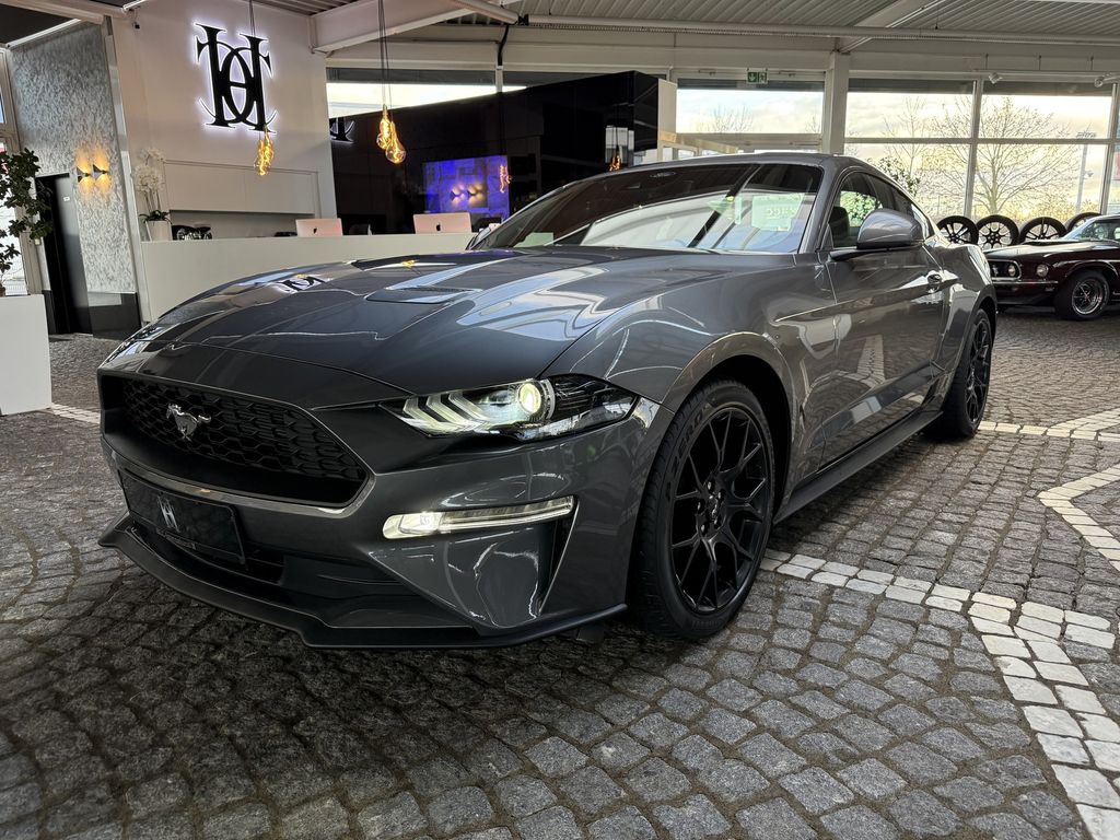 Ford Mustang 2024