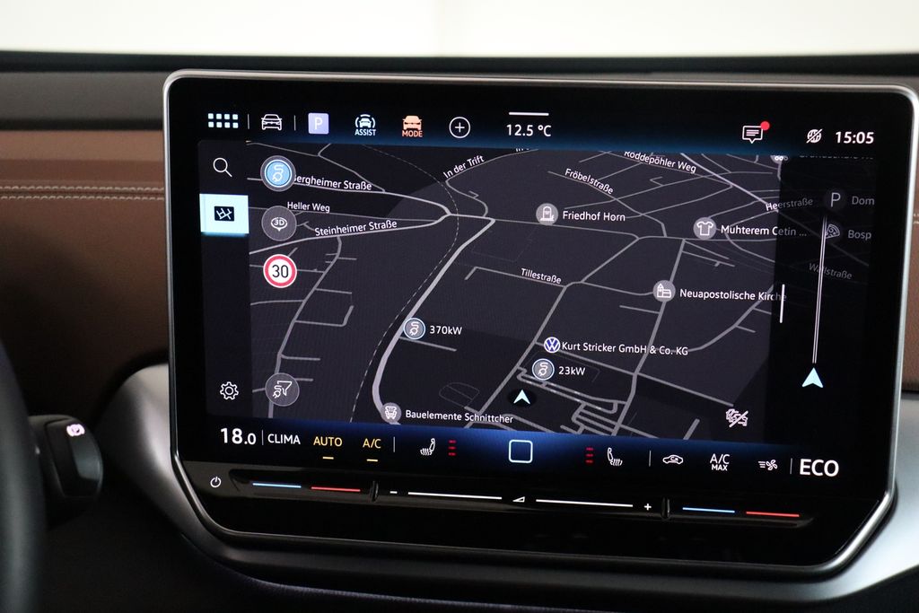 Volkswagen ID.5 2025