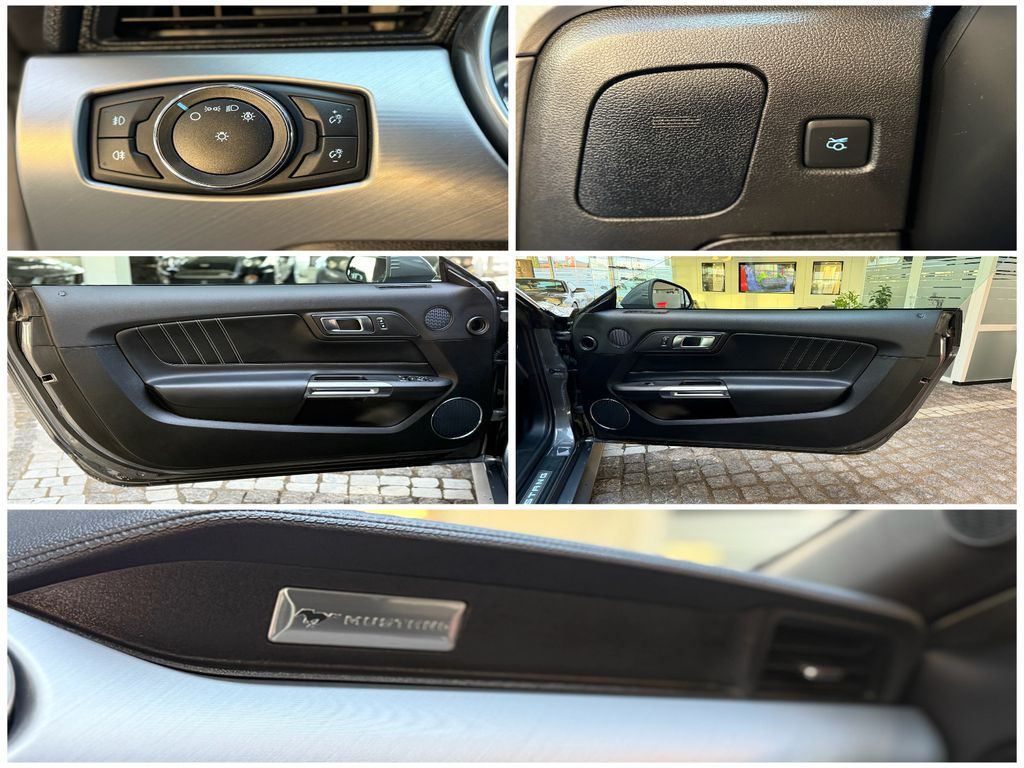 Ford Mustang 2024