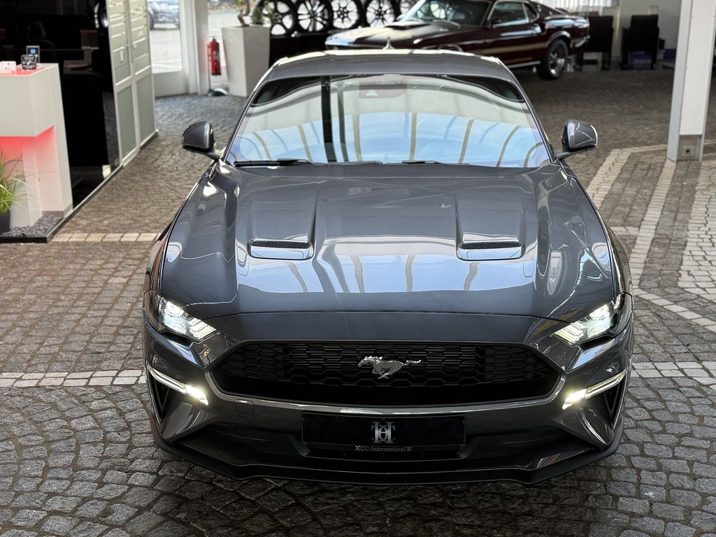 Ford Mustang 2024