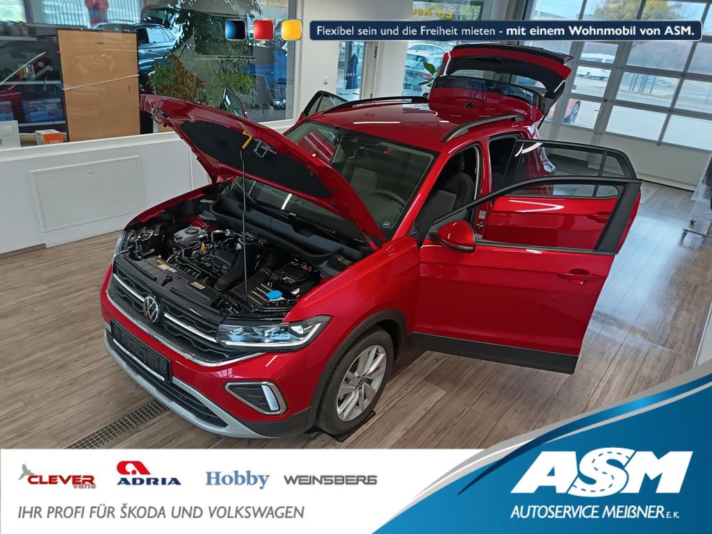 Volkswagen T-Cross 2025
