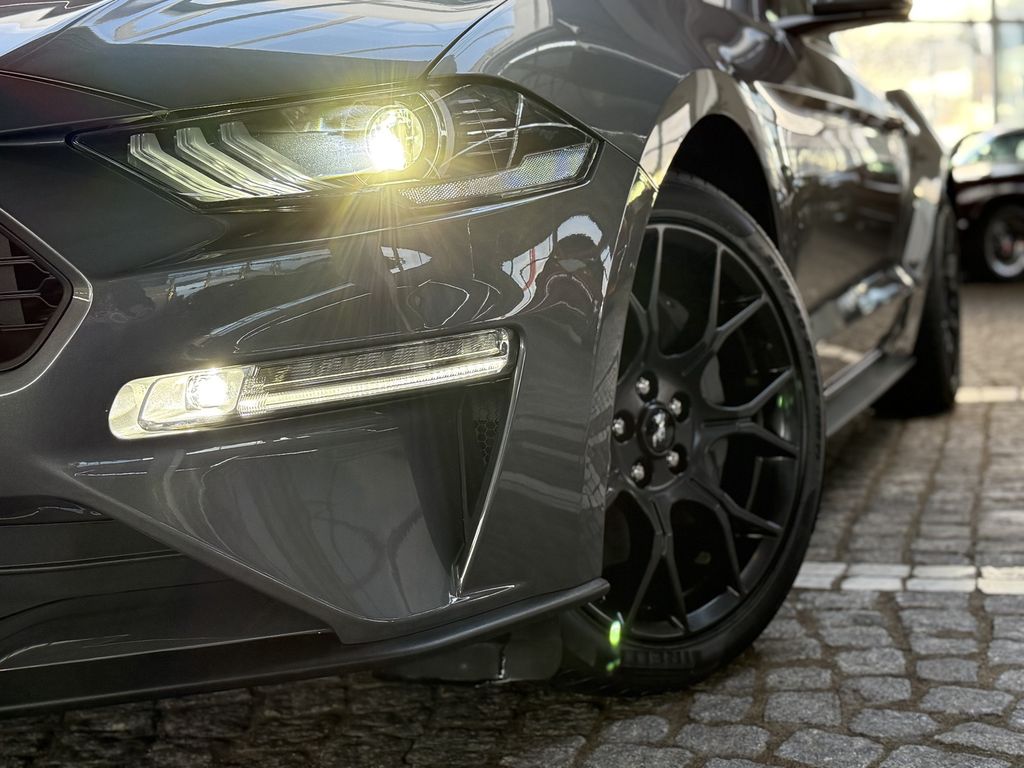 Ford Mustang 2024