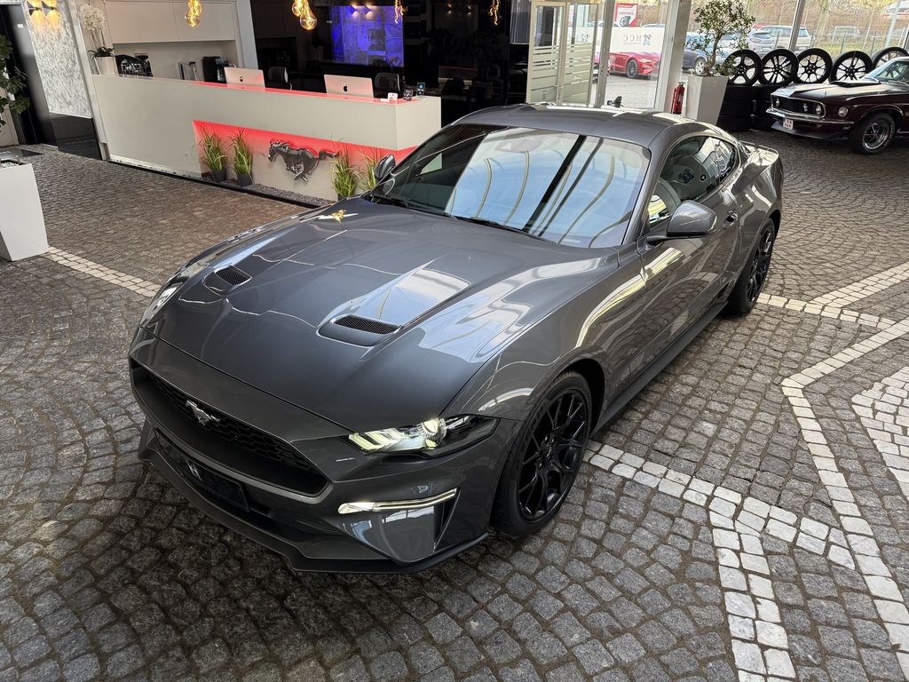 Ford Mustang 2024